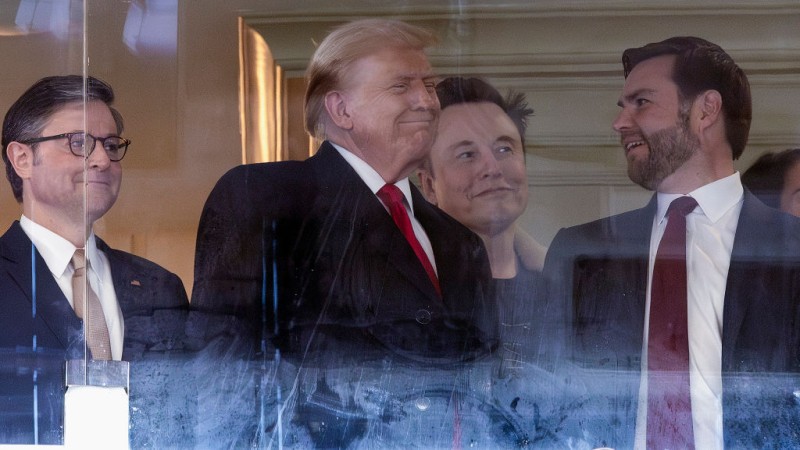 Watch Live: Trump & Musk Rally GOP Against Bloated Spending Bill, Could Result In Gov’t Shutdown