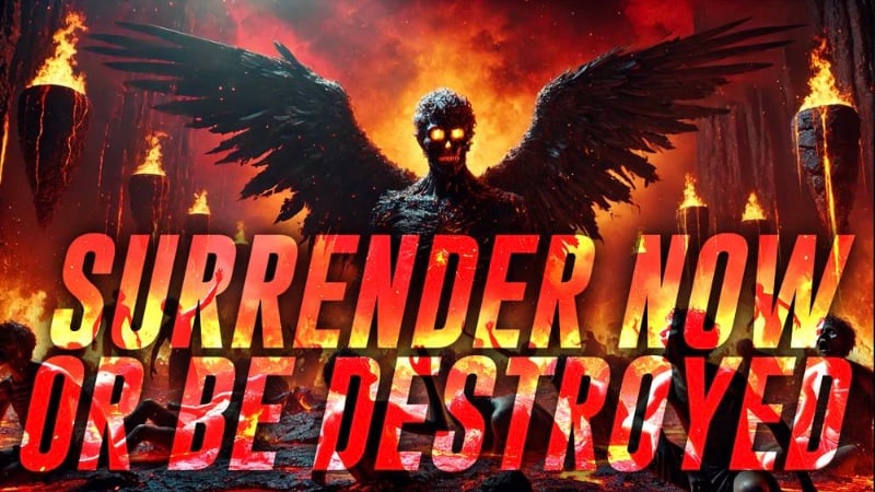 Alex Jones Warns the Globalists to SURRENDER NOW!