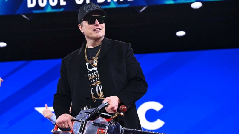 Musk Proposes Audit of US Aid to Ukraine