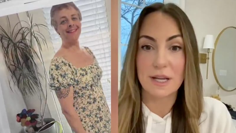 EXCLUSIVE: Trans Lunatic Traps Women & Children In Fayetteville Arkansas And Verbally Assaults Them For The Crime of Driving A Cybertruck