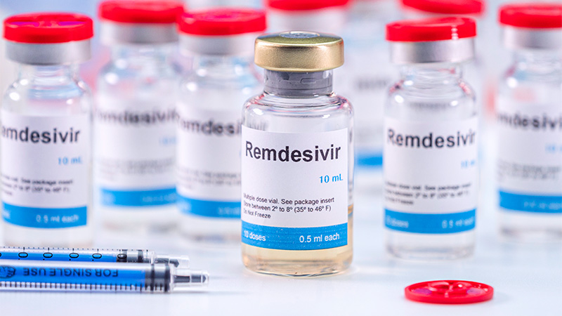 ‘Remdesivir Papers’ Allege Controversial Drug Used to Treat Service Members Led to 601 Deaths