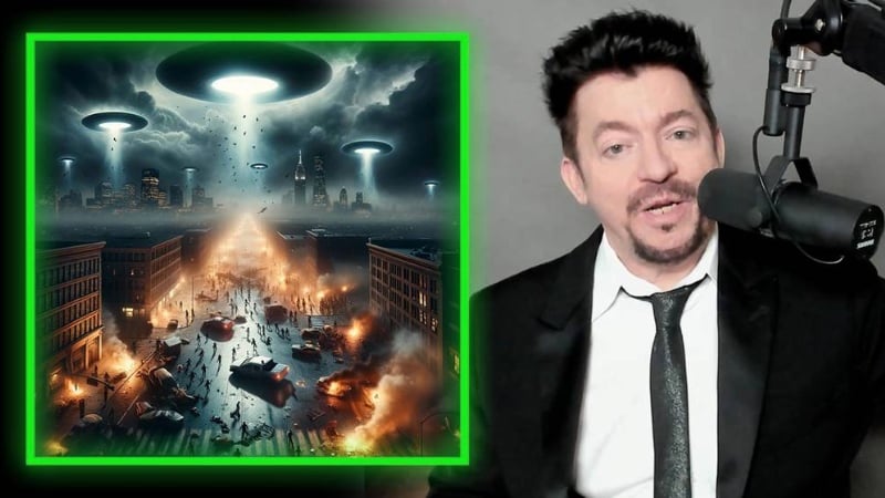 COG Expert Warns Record Level UAP Activity Tied to Shadow Governments’ Plans for a Nuclear World War III Scenario