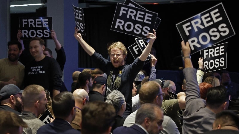President Donald Trump Grants Full Pardon to Silk Road Founder Ross Ulbricht