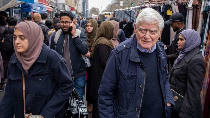 Total Globalist Tyranny ALERT: Starting Tuesday, White Men In UK Will Be Sentenced To Longer Prison Sentences Than Women & Nonwhites