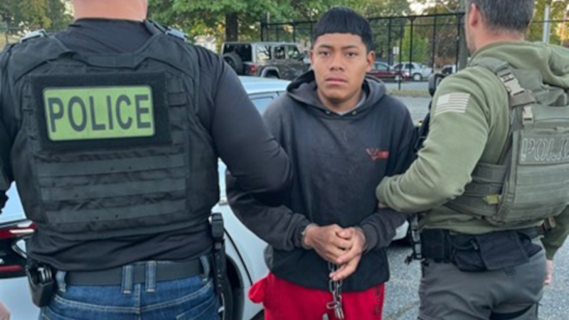 ICE Arrests Guatemalan Illegal on Loose for Months After Being Charged With Child Rape