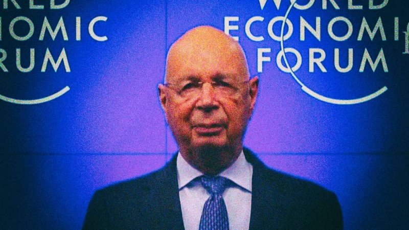 Klaus Exits: Now END The WEF!