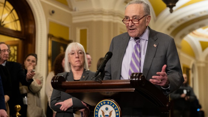 Watch: Filing Official Complaint To Chuck Schumer’s New Senate Democrat Online Whistleblower Portal Live On Air
