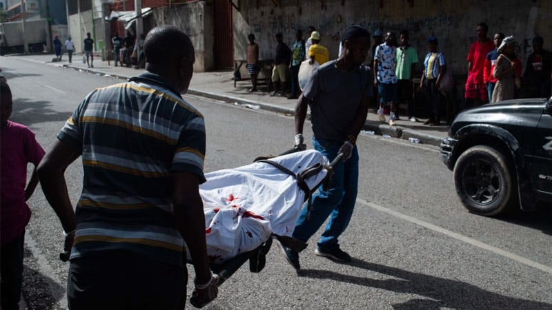 In Attack Targeting Civilians, Rampaging Haitian Gang Slaughters 70, Including Women, Infants