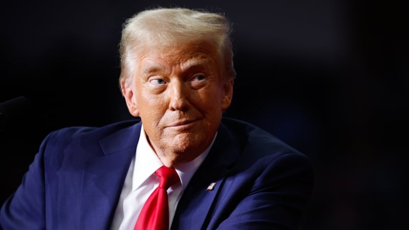 Trump Approval Rating Soars