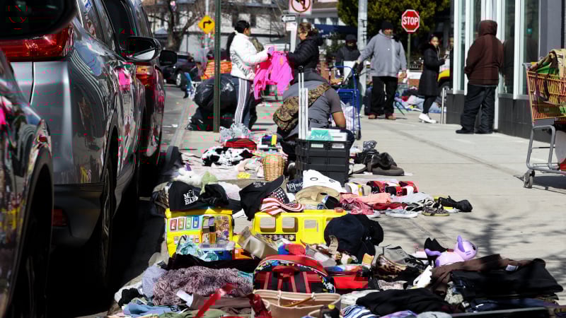 Leaked Police Memo Warns of “Explosion in Migrant Prostitution” Networks Across America 
