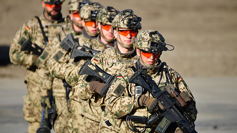 Germany Prepares to Bring Back The Draft: Catastrophic Report Describes Lack of Weapons, Ammo, And A Rapidly Aging Armed Forces
