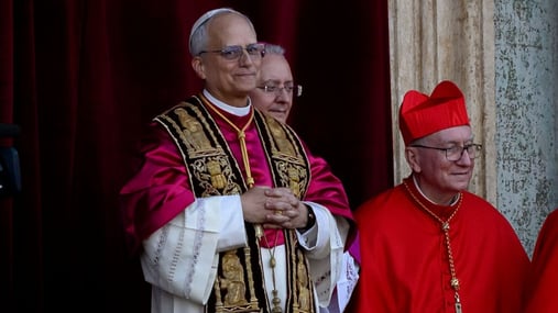 Image for Newly-Elected Pope Leo XIV Has Dark History Of Ignoring Child Sex Abuse In Catholic Church article