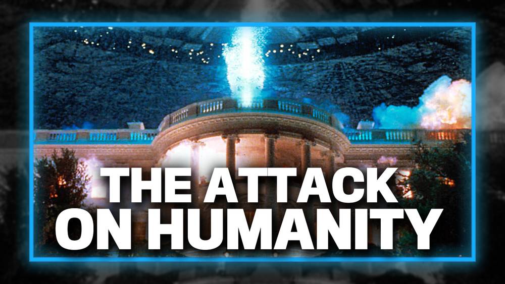 The Globalist Attack on Civilization Needs to be Viewed as the Equivalent of a Massive Alien Invasion Whose Goal is the Extermination of all Humans on Earth