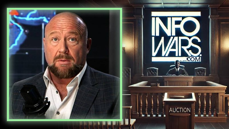 BREAKING UPDATE: Federal Judge Blocks The Bloomberg-Backed Attempt By ‘The Onion’ To Shut Down Infowars! MAJOR Victory For Freedom Of The Press & Due Process!