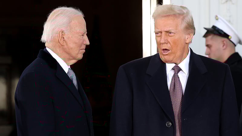 Biden ‘Embarrassment’ to US – Trump