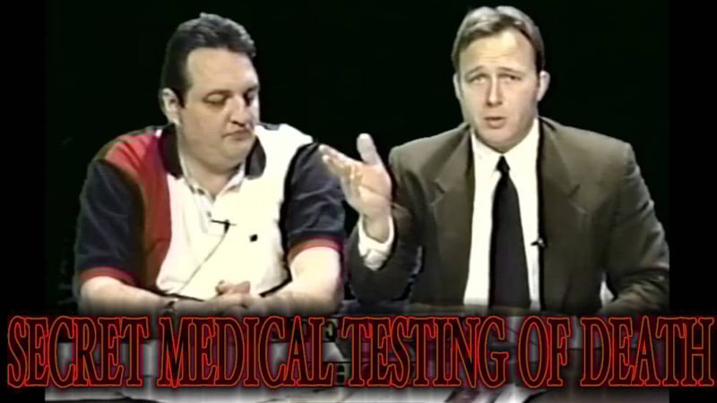 The Dark History of Secret Medical Testing Exposed