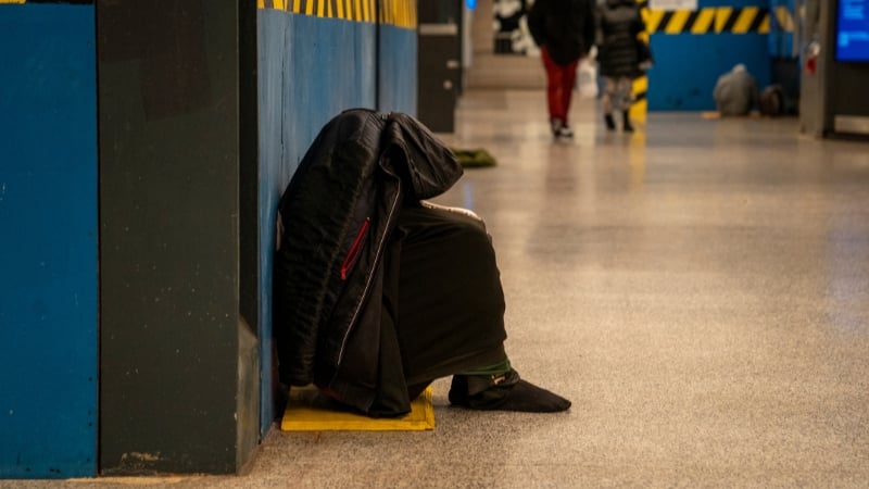 A Quarter of Young People in Denver Experience Homelessness
