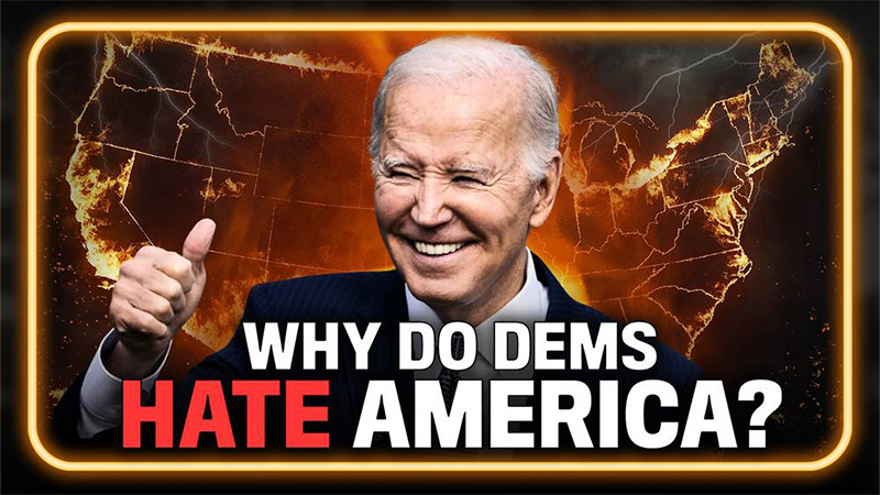 Key Intel: Learn Why The Democrats Are Purposely Destroying America 