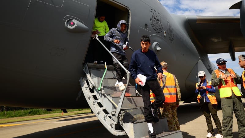 Trump Should Offer Peaceful Repatriation for Biden’s ‘Migrants’ Who Are Willing to Leave