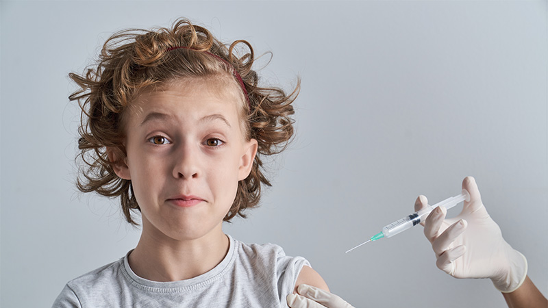 Covid-Vaccinated Kids Are Six-Times More Likely To Die Than Non-Vaccinated Kids — Study