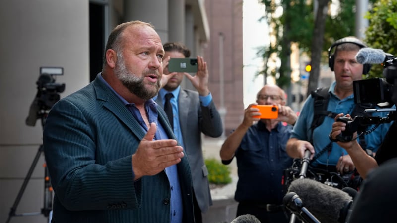 Friday LIVE: Live Updates From The Courtroom That Could Decide The Fate of Infowars — Alex Jones Breaks Latest on Ruling!
