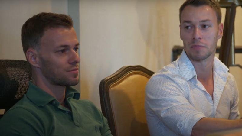 ‘Donald Trump Will Go To Prison If He Doesn’t Win The Election Or Die First’ – Democrat Shill Ed Krassenstein Tells His Million X Followers