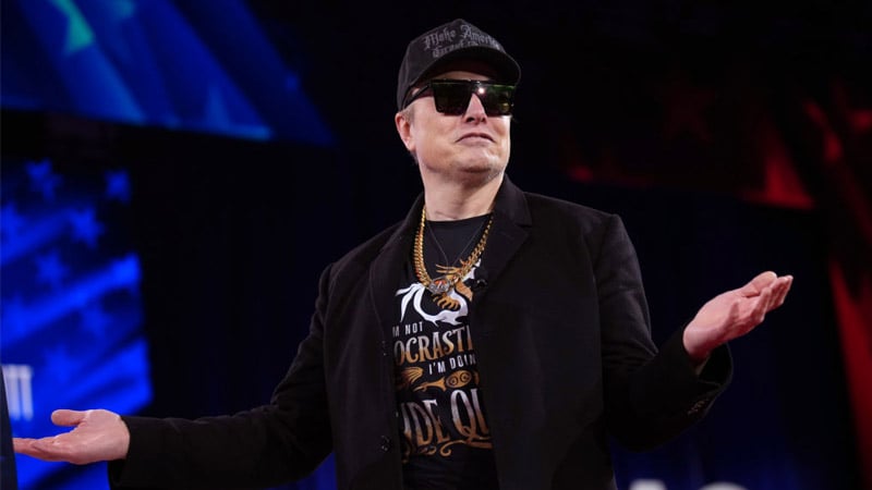 Panic Ensues, Dem Senator Lashes Out At ‘Dick Boss’ Musk Over Email Requiring Feds Explain Work