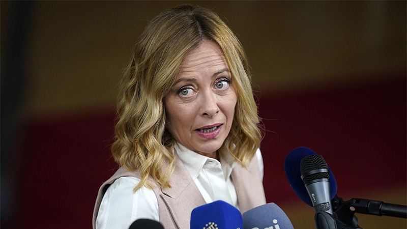 Italy Bans International Surrogacy, Prohibiting Homosexuals, Pedophiles from Buying Children Abroad