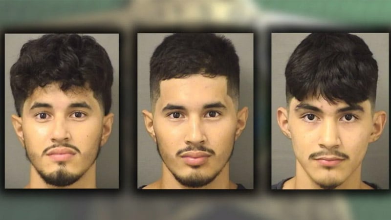 Honduran Illegals Brought in By Biden-Harris Arrested in Florida for MoIesting 12-Year-Old GirI