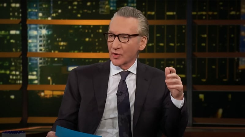 Maher Shocks Blasts Media’s Dishonest ‘Firing Squad’ Headline as HOAX Maher Shocks Blasts Media’s Dishonest ‘Firing Squad’ Headline as HOAX