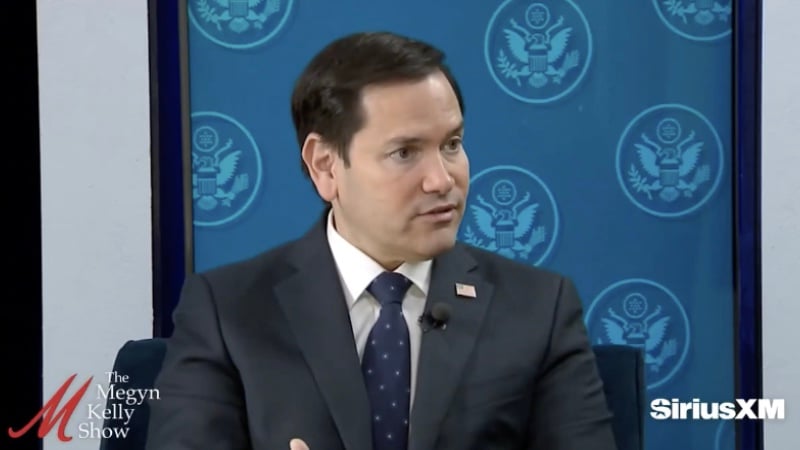 US Secretary of State Calls For End of Ukraine War Via Negotiations