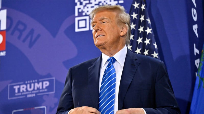 ‘Don’t Be STUPID!!!’: Trump Slams Senate Border Bill, Demands ‘Separate’ Package ‘Not Tied To Foreign Aid’