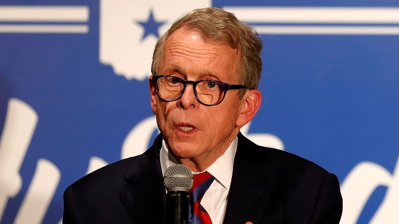 Ohio Governor DeWine Vetoes ‘Medical Free Speech’ Provision