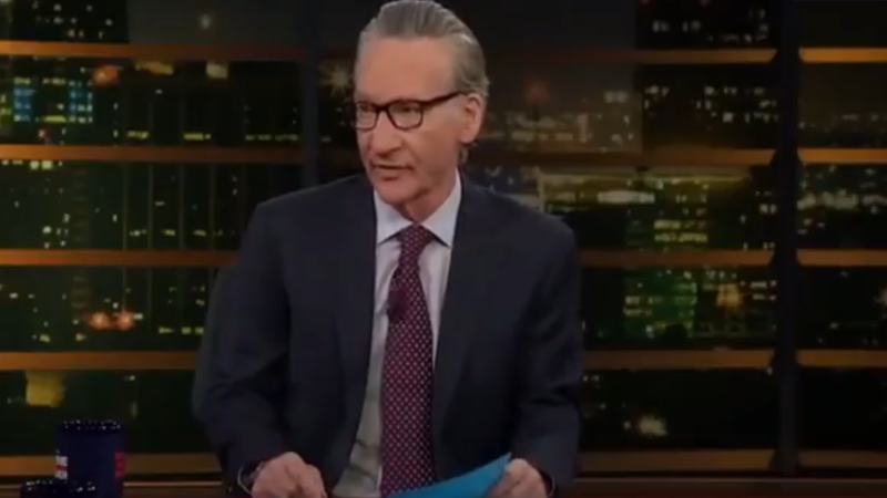 Watch: Bill Maher Supports Defunding “Crazy Far-Left” Outlets NPR & PBS