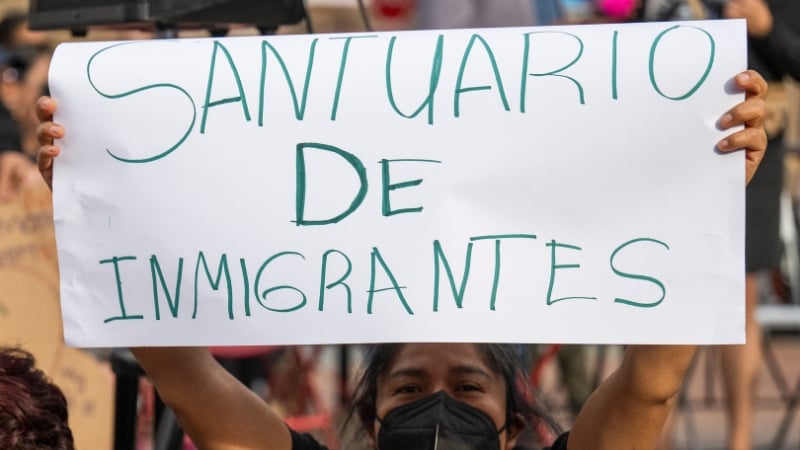 Trump Announces End to Federal Funding for Sanctuary Cities