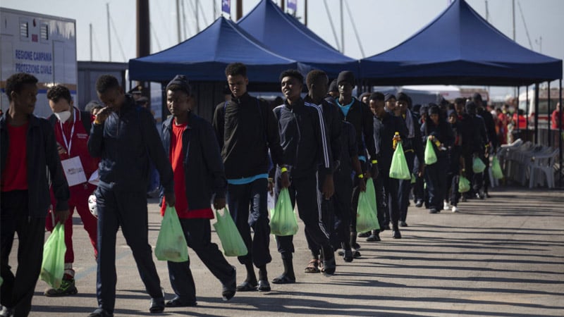 Migrants in Meloni’s Albanian Camp Must be Returned to Italy Because Egypt & Bangladesh are ‘Not Safe,’ Court Rules in Major Blow to Scheme