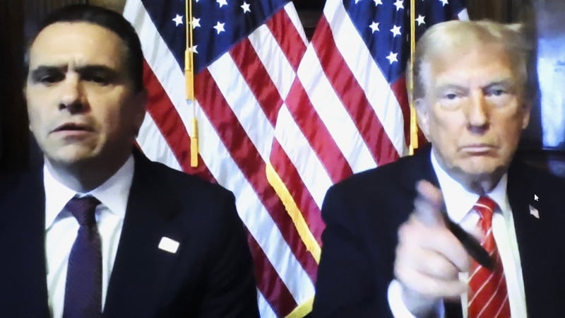 Trump Declared a Felon in ‘Hush Money’ Lawfare Case, Sentence was Unconditionally Discharged
