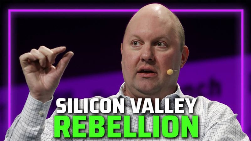 Tech Mogul Marc Andreessen Takes Us Inside The Silicon Valley Rebellion To The Globalists’ AI Dictatorship Plan