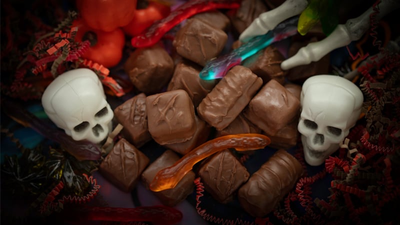 Halloween Chocolate Candy Bar Prices May Scare Consumers