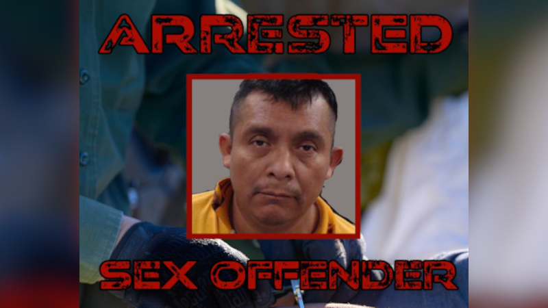 Child Sex Predator Caught Illegally Reentering US