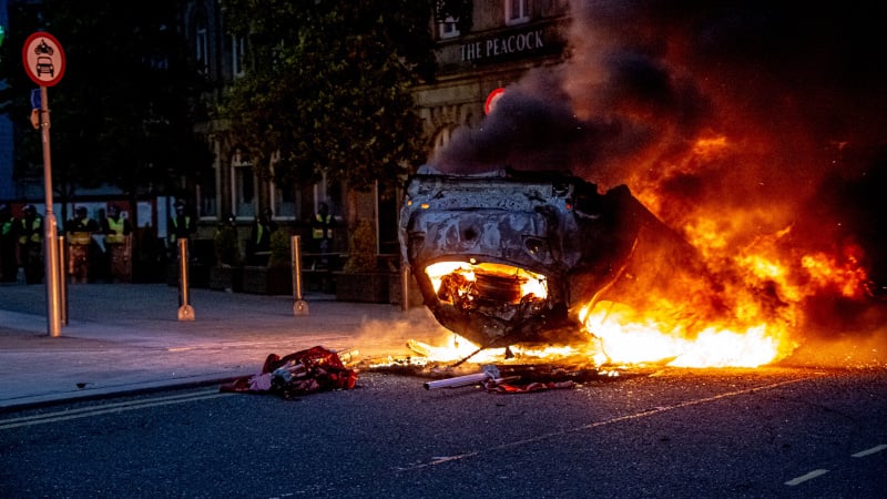 Rivers of Blood: How Denial of Enoch Powell’s Warnings About Mass Immigration Killed Britain