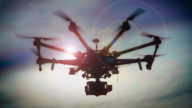 New Theory: NJ Drone Sightings May Be ‘Nuclear Sniffers’ Following Elevated NYC Radiation Levels