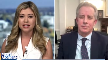 Natalie Winters OBLITERATES Deep State Operative Christopher Steele For Being ‘Ultimate Liar & Grifter’