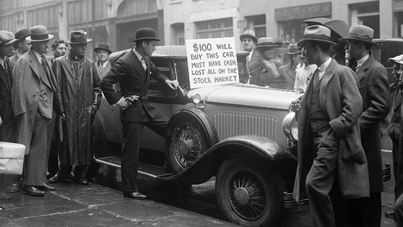 Did Smoot-Hawley Cause The Great Depression?