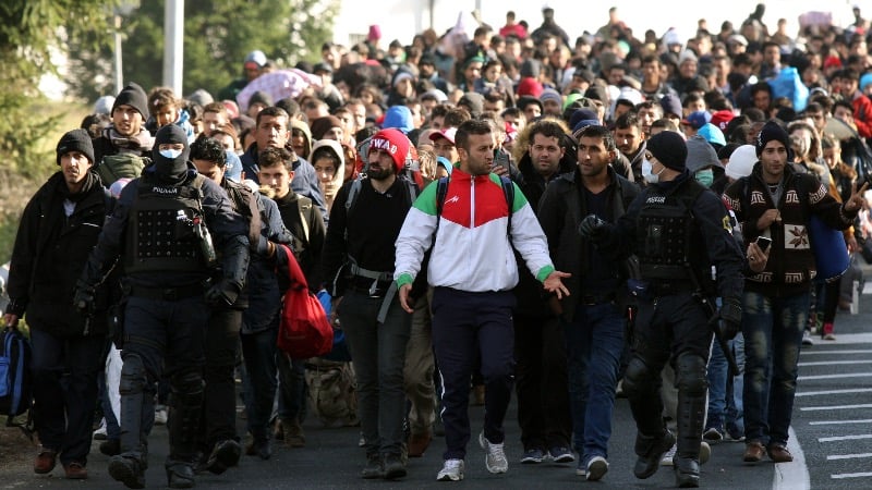 Germany Rejects Most Asylum Claims—But Deportations Still Rare