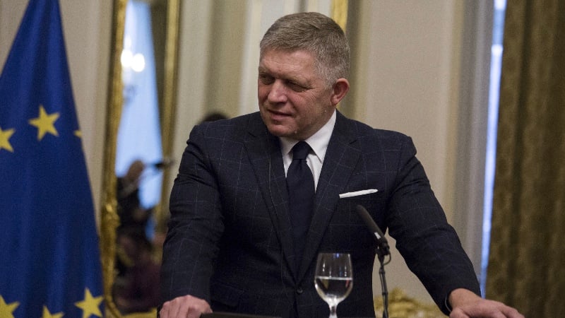 Slovak PM Fico Calls For Constitutional Amendment to Protect Cultural Principles From Brussels’ Sphere of Influence