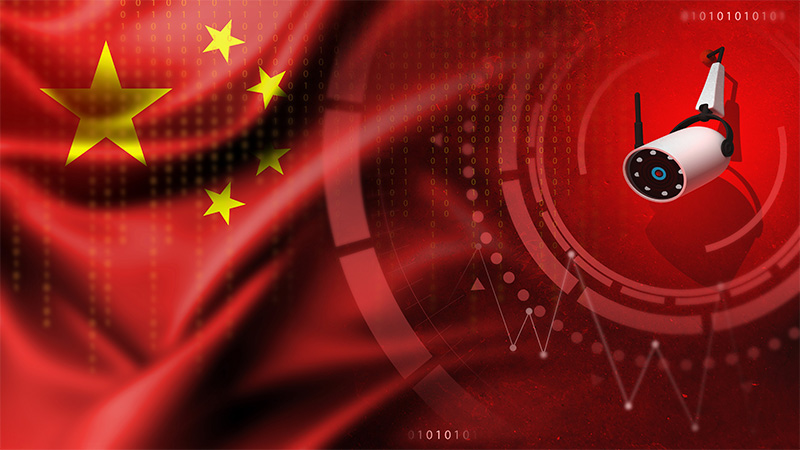 Chinese Firms Show Off Latest Police-State Surveillance Tech at Security Expo
