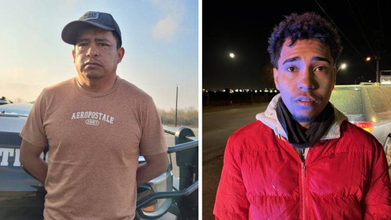 Illegal Aliens Wanted for Child Sex Crimes Caught in Texas