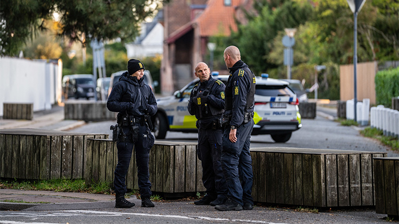 Two Explosions Rock Israeli Embassy in Copenhagen, Gunshots Also Reported in Stockholm
