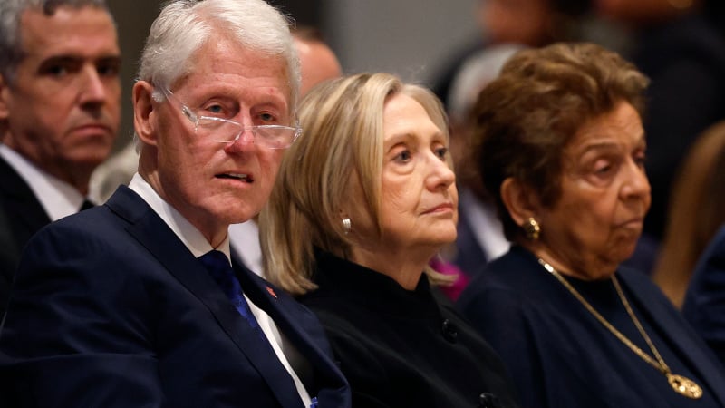 Trump Posts Wild ‘Clinton Body Count’ Clip